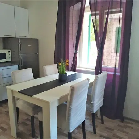 Apartment Karlito Kaštela Exterior foto